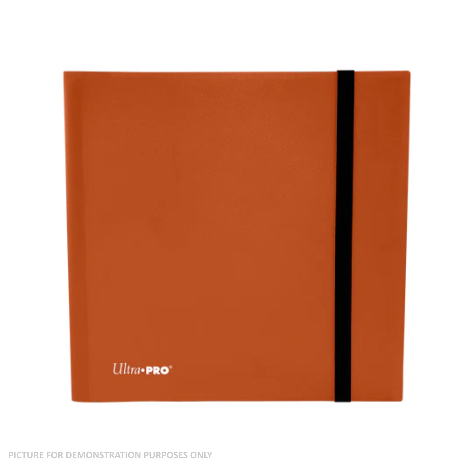 ULTRA PRO BINDER - ECLIPSE PRO-Binder - 12 Pocket - Orange